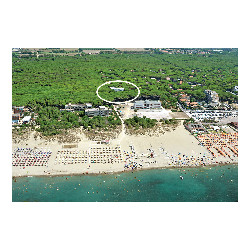 MARINA DI GROSSETO - HOTEL ROSMARINA