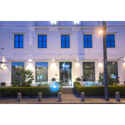 NAPOLI - HOTEL PALAZZO SALGAR