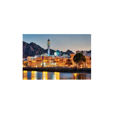 PASQUA IN OMAN