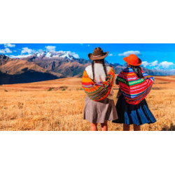 TOUR DEL PERU' NELLA TERRA DEGLI INCA - Dall'8 al 20 Maggio 2026