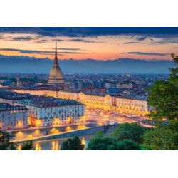 TORINO e LA REGGIA DI VENARIA