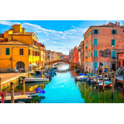 CHIOGGIA: La piccola Venezia e la navigazione lungo i canali - Domenica 27 Settembre 2026
