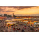 MAROCCO - MARRAKECH